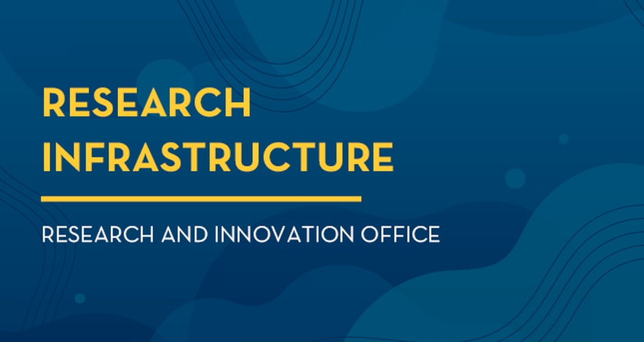 Research Infrastructure: Research and Innovation Office