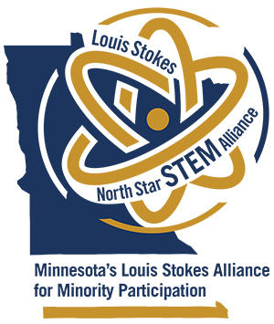 Louis Stokes North Star STEM Alliance logo