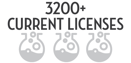 3200 Current Licenses